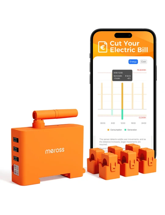 Meross Smart Energy Monitor